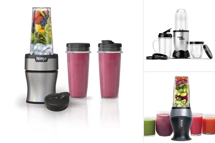 Detailed view of Best Personal Blenders