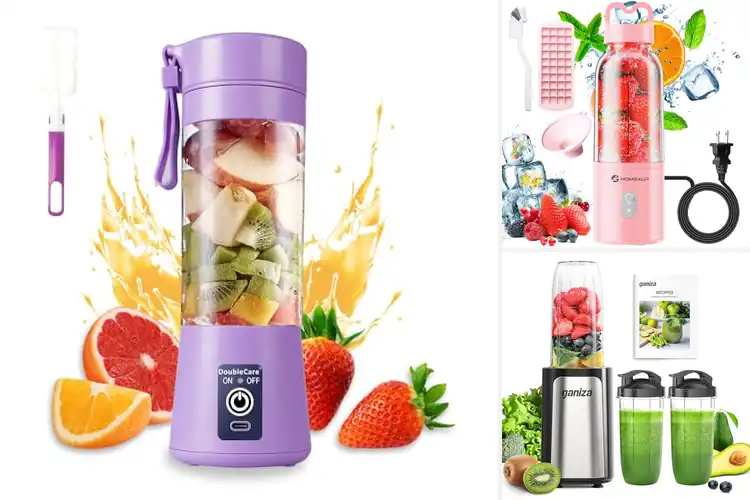 Detailed view of Best Personal Juicer Blender Cup