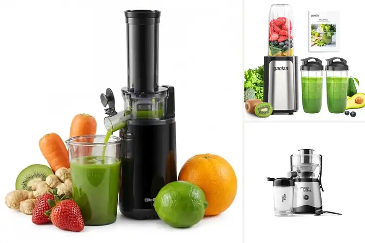 Detailed view of Best Personal Juicers