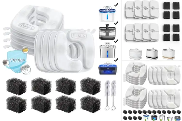 Detailed view of Best Pet Water Filters