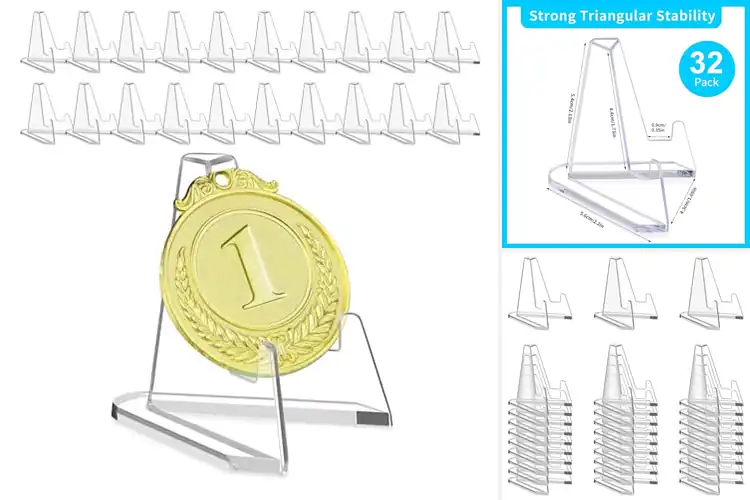Detailed view of Best Photo Card Stands for Stylish Displays