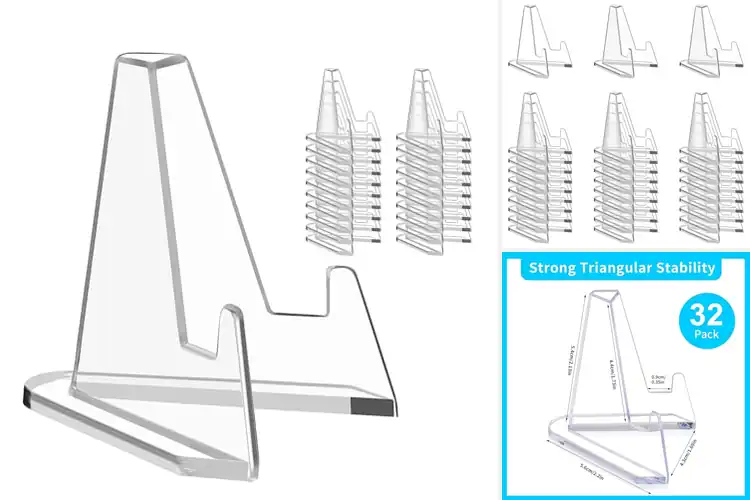 Detailed view of Best Photocard Display Stands