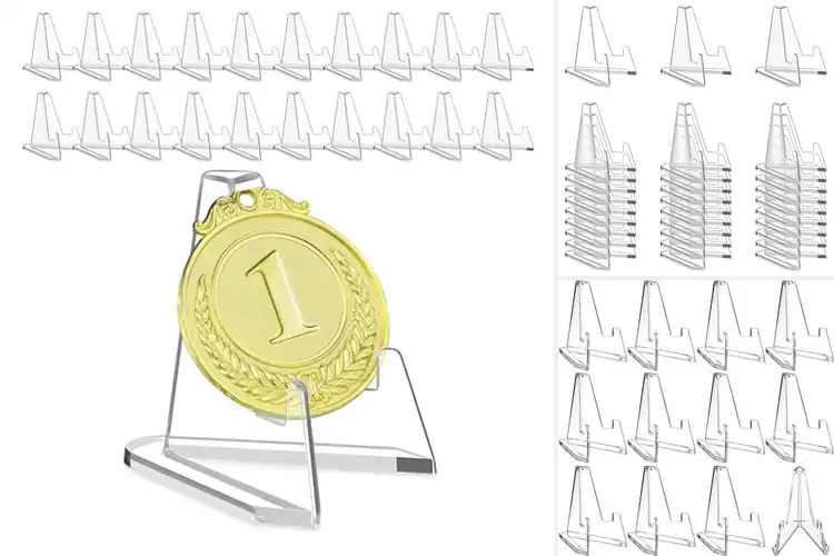 Detailed view of Best Photocard Stands