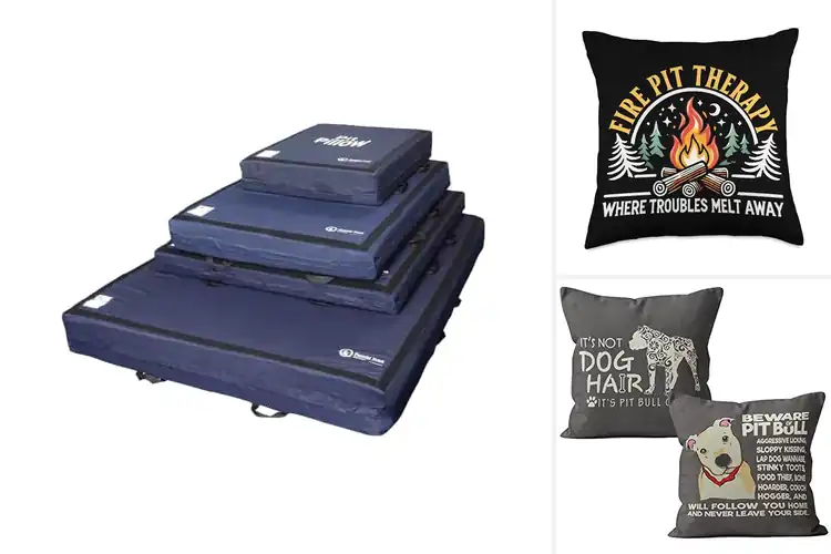 Detailed view of Best Pit Pillows: Ultimate Comfort & Style for Every Need