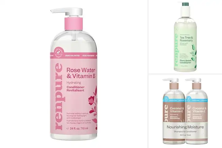 Detailed view of Best Plant-Based Conditioners