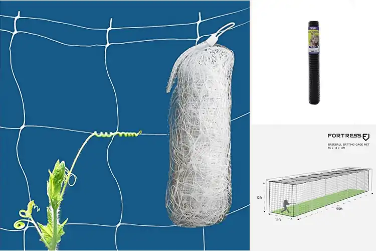 Detailed view of Best Polypropylene Nets