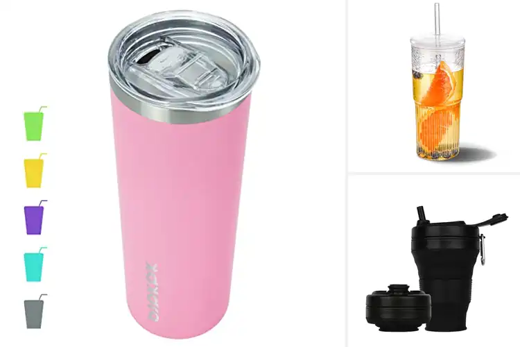 Detailed view of Best Portable 20oz Cup: Top 10 Picks for Your Adventures