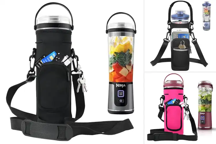Detailed view of Best Portable Blender Accessories