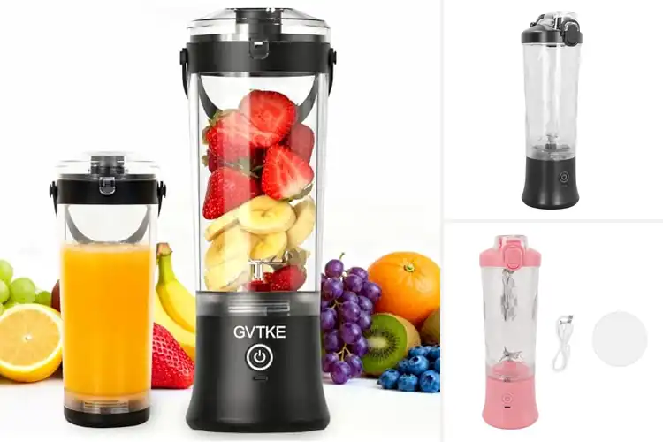 Detailed view of Best Portable Blender Power Performance 150W 18000RPM