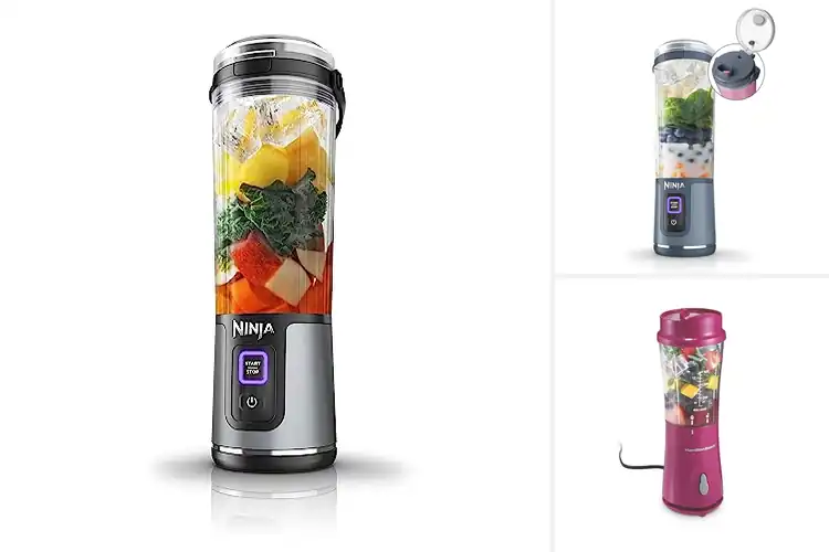 Detailed view of Best Portable Blenders For Smoothies