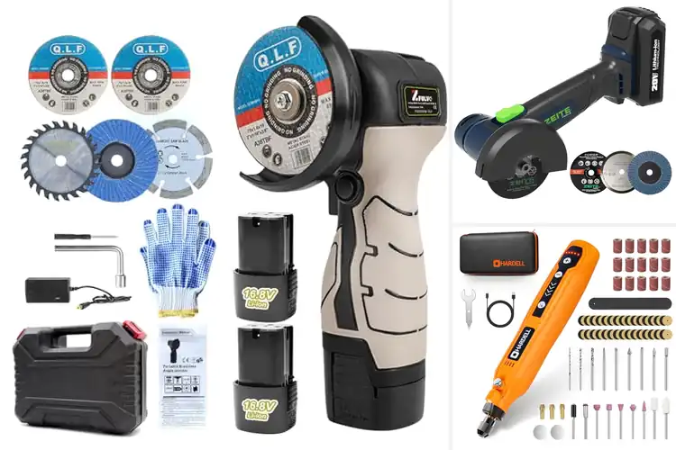 Detailed view of Best Portable Cutting Tools: Top 10 for Effortless Cuts