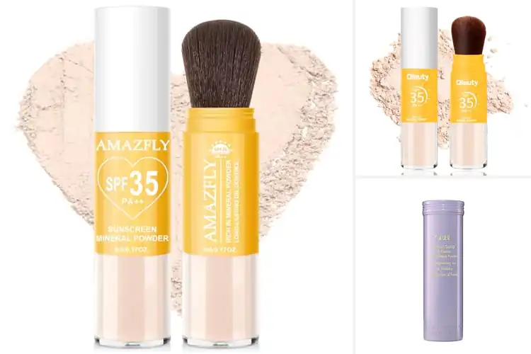 Detailed view of Best Powders For Oily Scalp