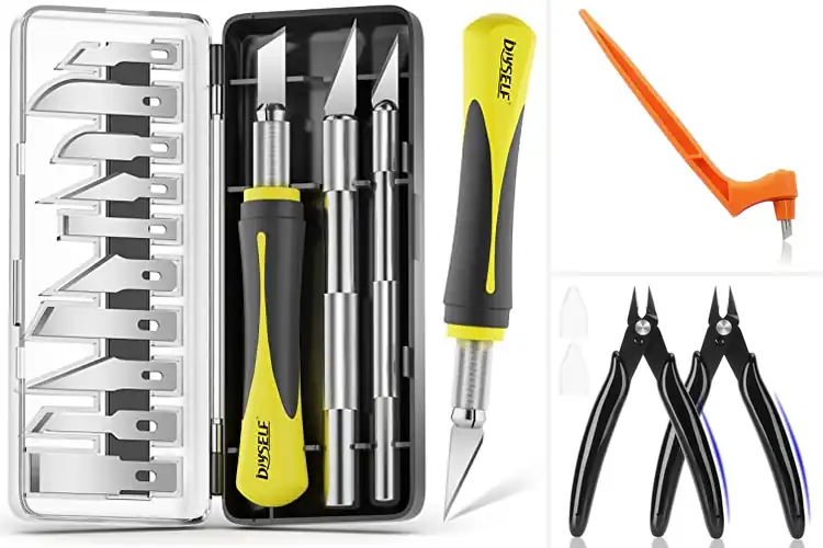 Detailed view of Best Precision Cutting Tools