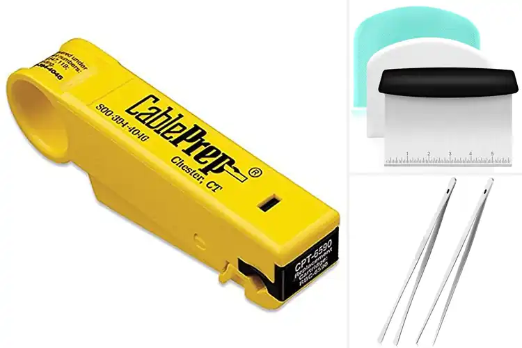 Detailed view of Best Prep Tools for Precision and Efficiency