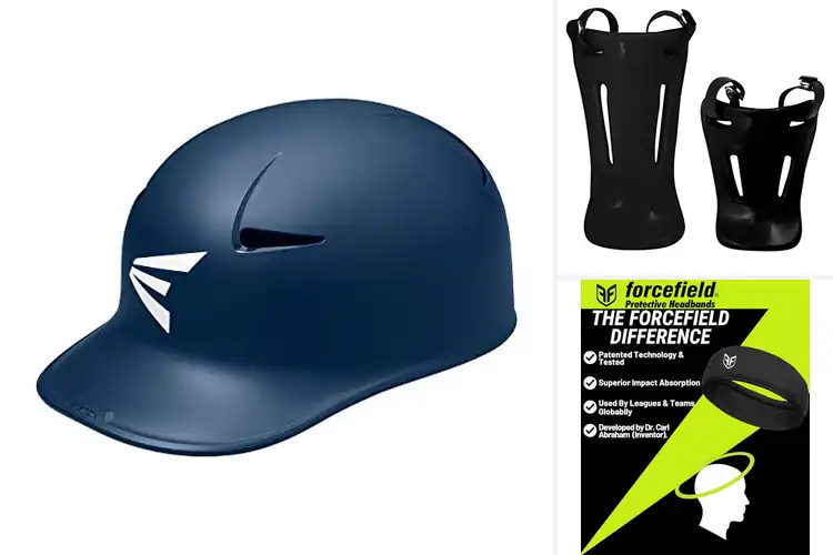 Detailed view of Best Protective Catchers Headgears: Stay Safe, Play Longer