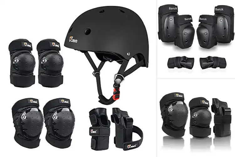 Detailed view of Best Protective Gear: Stay Safe, Ride in Style
