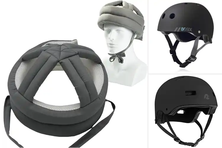 Detailed view of Best Protective Helmets