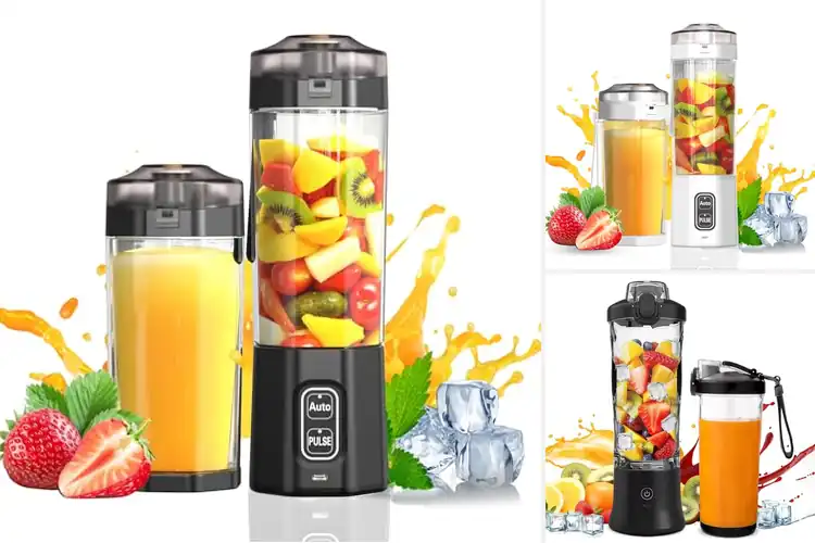 Detailed view of Best Pulse Mode Blenders