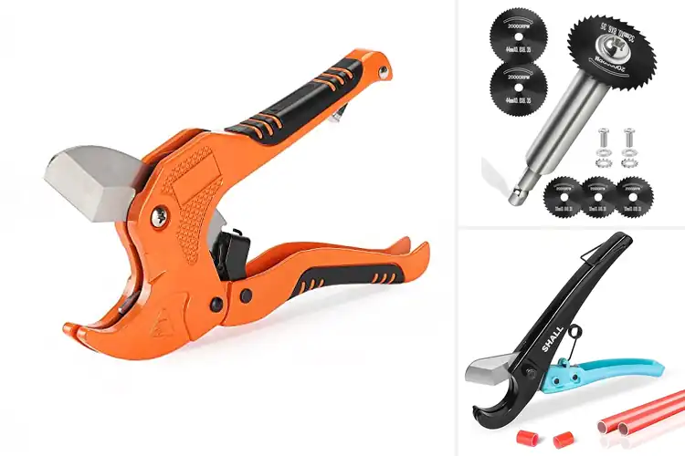 Detailed view of Best PVC Cutting Tools