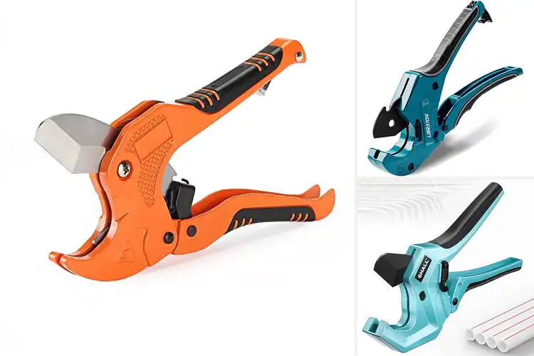 Detailed view of Best PVC Pipe Cutters: Top Picks for Effortless, Safe Cuts