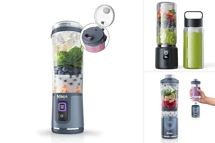 Detailed view of Best Rechargeable Blenders