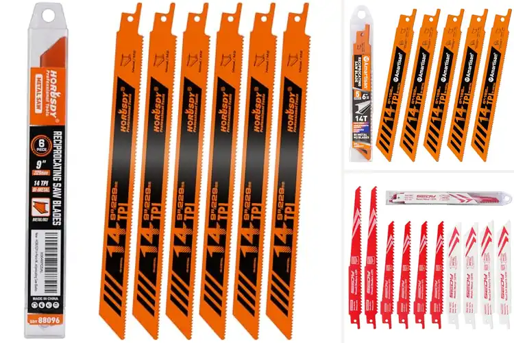 Detailed view of Best Reciprocating Saws For Metal Cutting