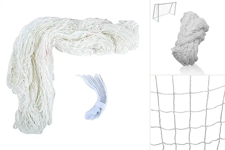 Detailed view of Best Replacement Soccer Nets: Score Goals