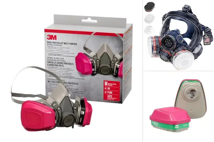 Detailed view of Best Respirators For Manufacturing
