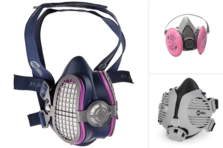 Detailed view of Best Respirators For Welding