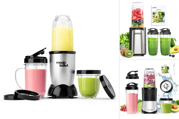Detailed view of Best Reusable Blenders