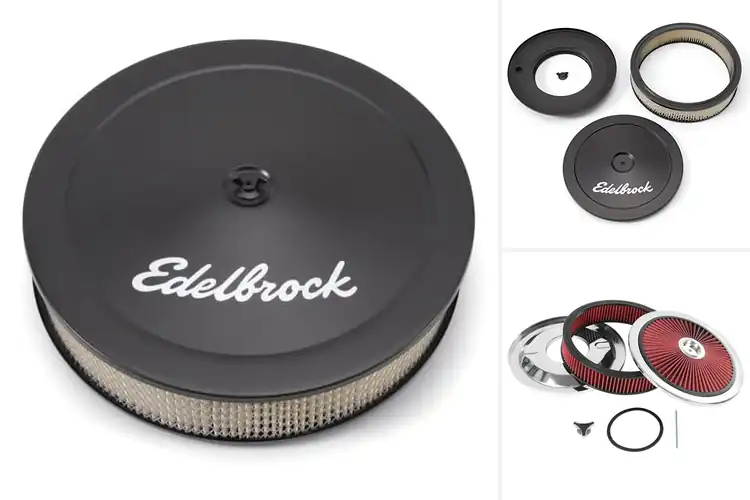 Detailed view of Best Round Air Cleaners