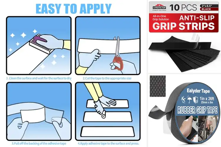 Detailed view of Best Rubber Grip Comfort: Secure, Pain-Free Hold Every Time