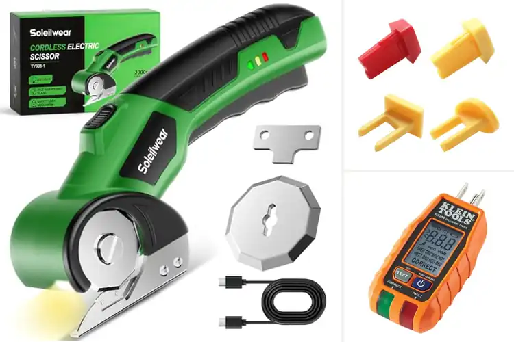 Detailed view of Best Safety-Enhanced Power Tools