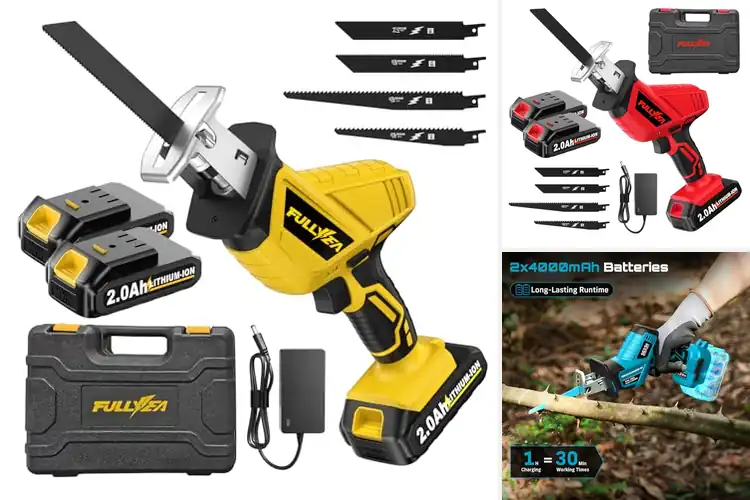 Detailed view of Best Safety-Enhanced Reciprocating Saws