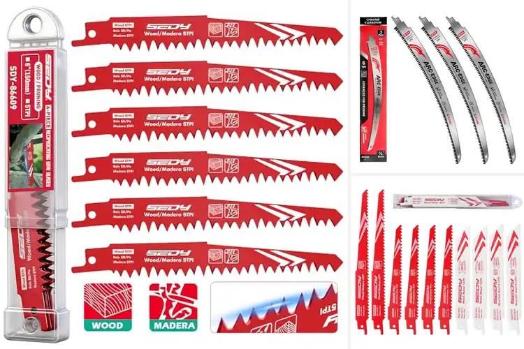 Detailed view of Best Saw Blades For Wood Cutting