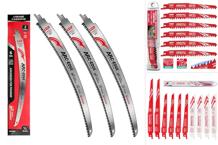 Detailed view of Best Saw Blades For Wood Cuttings