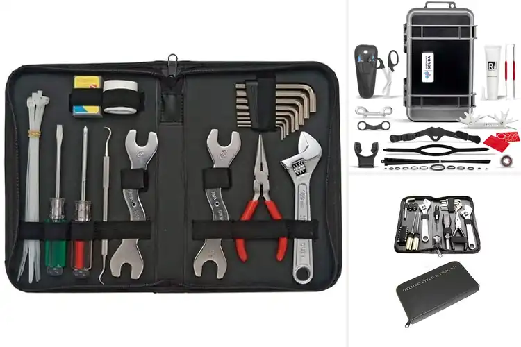 Detailed view of Best Scuba Tool Kits: Ultimate Guide for Confident Diving