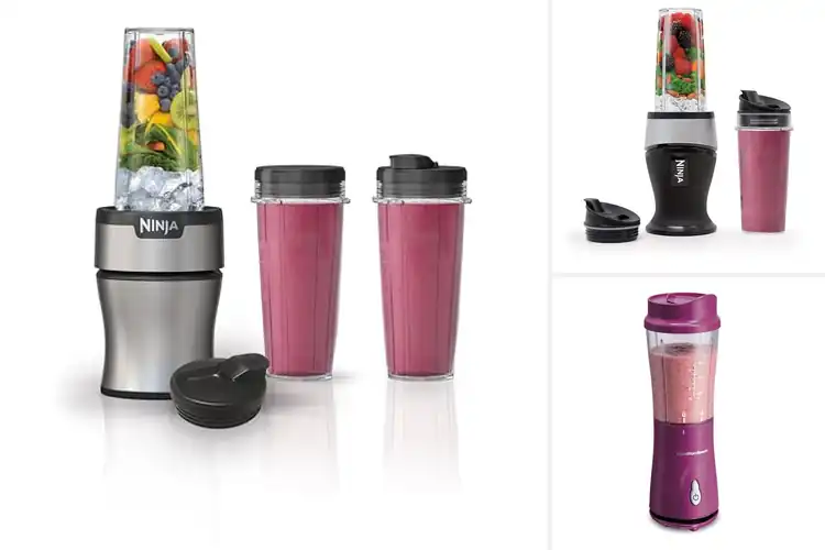 Detailed view of Best Shakes And Smoothies Blender