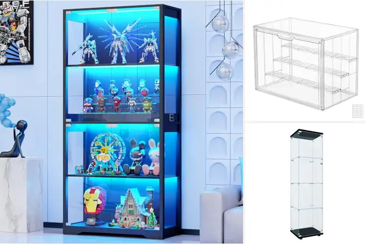 Detailed view of Best Showcase Displays: Elevate Your Treasures with Style