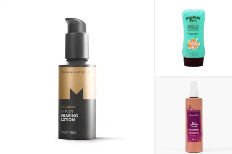 Detailed view of Best Silk Hydration Gel Lotion: Top 3 Picks for Glowing Skin