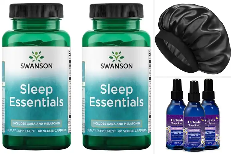 Detailed view of Best Sleep Essentials: Simple Tools for Peaceful Rest