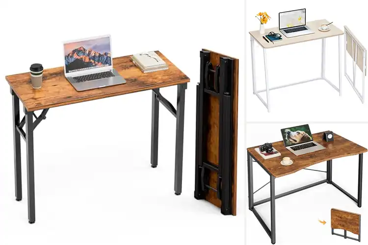 Detailed view of Best Small Space Folding Tables