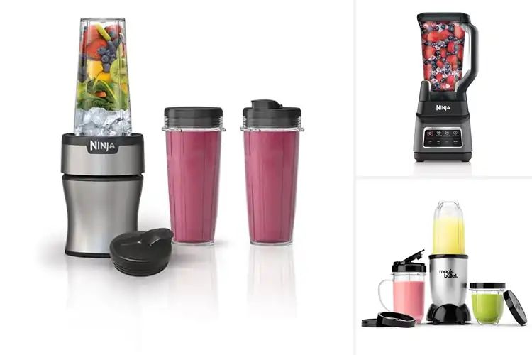 Detailed view of Best Smoothie Blenders