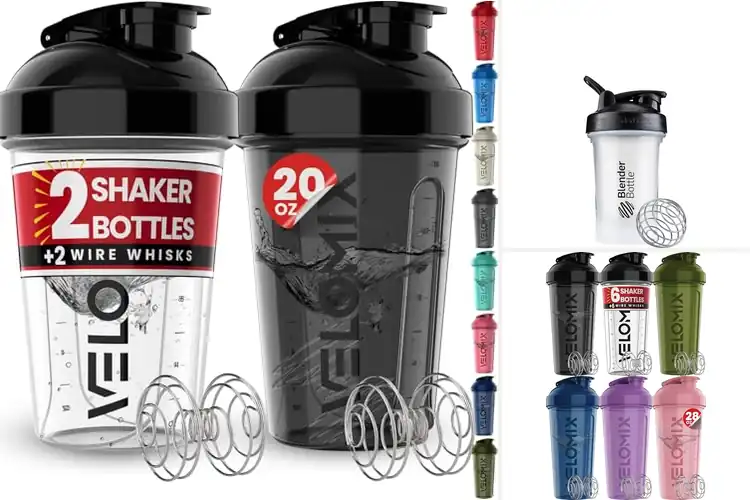 Detailed view of Best Smoothie Shakers for Easy, Ultra-Smooth Drinks