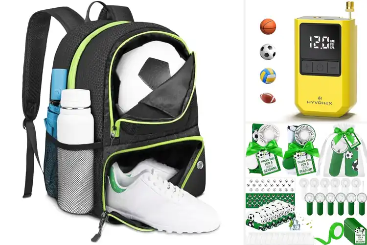 Detailed view of Best Soccer Accessories: Top 10 Picks to Elevate Your Game