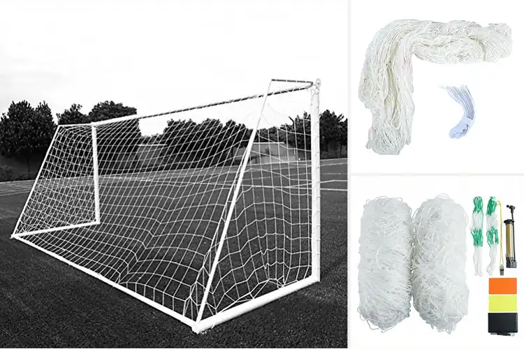 Detailed view of Best Soccer Goal Nets: Top 10 Picks for Ultimate Performance