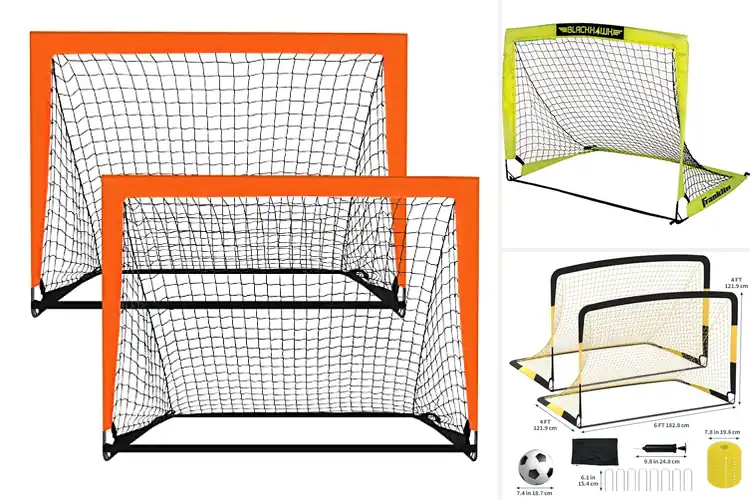 Detailed view of Best Soccer Goals