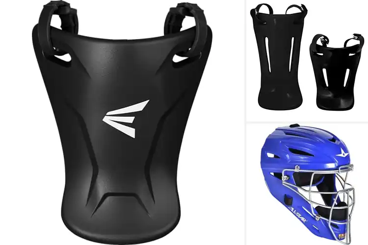 Detailed view of Best Softball Catcher Headgears