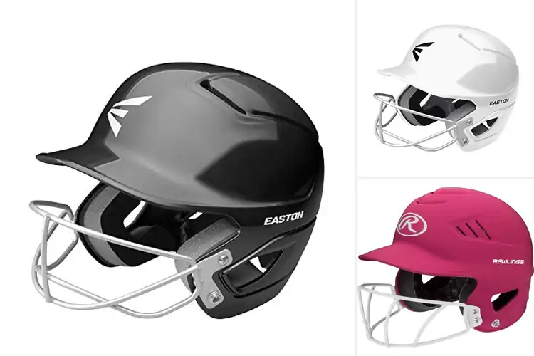 Detailed view of Best Softball Helmets