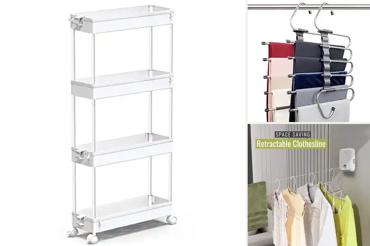 Detailed view of Best Space Saving Solutions